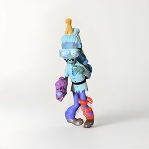 Plants vs Zombies GW2 - Zoologist Jazwares Action Figure
